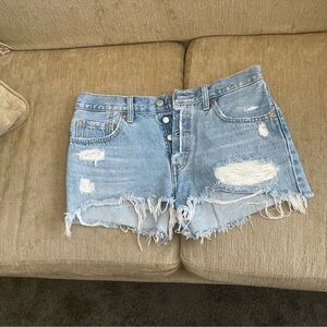 Levi’s shorts
